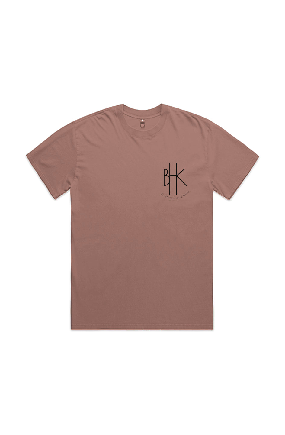 BHK: Be Humanely Kind - Faded T-shirt
