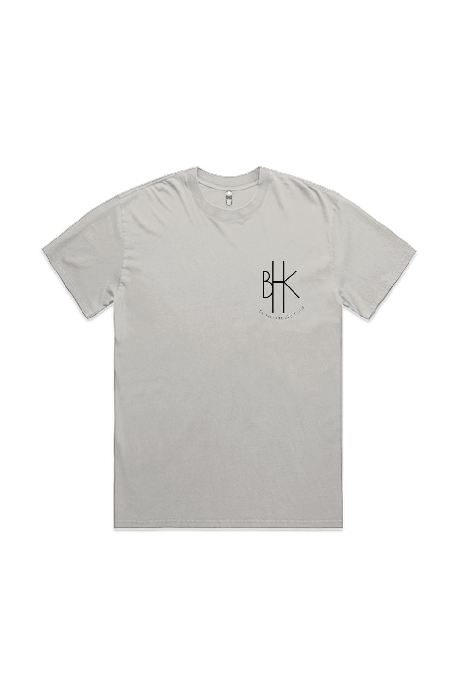 BHK: Be Humanely Kind - Faded T-shirt