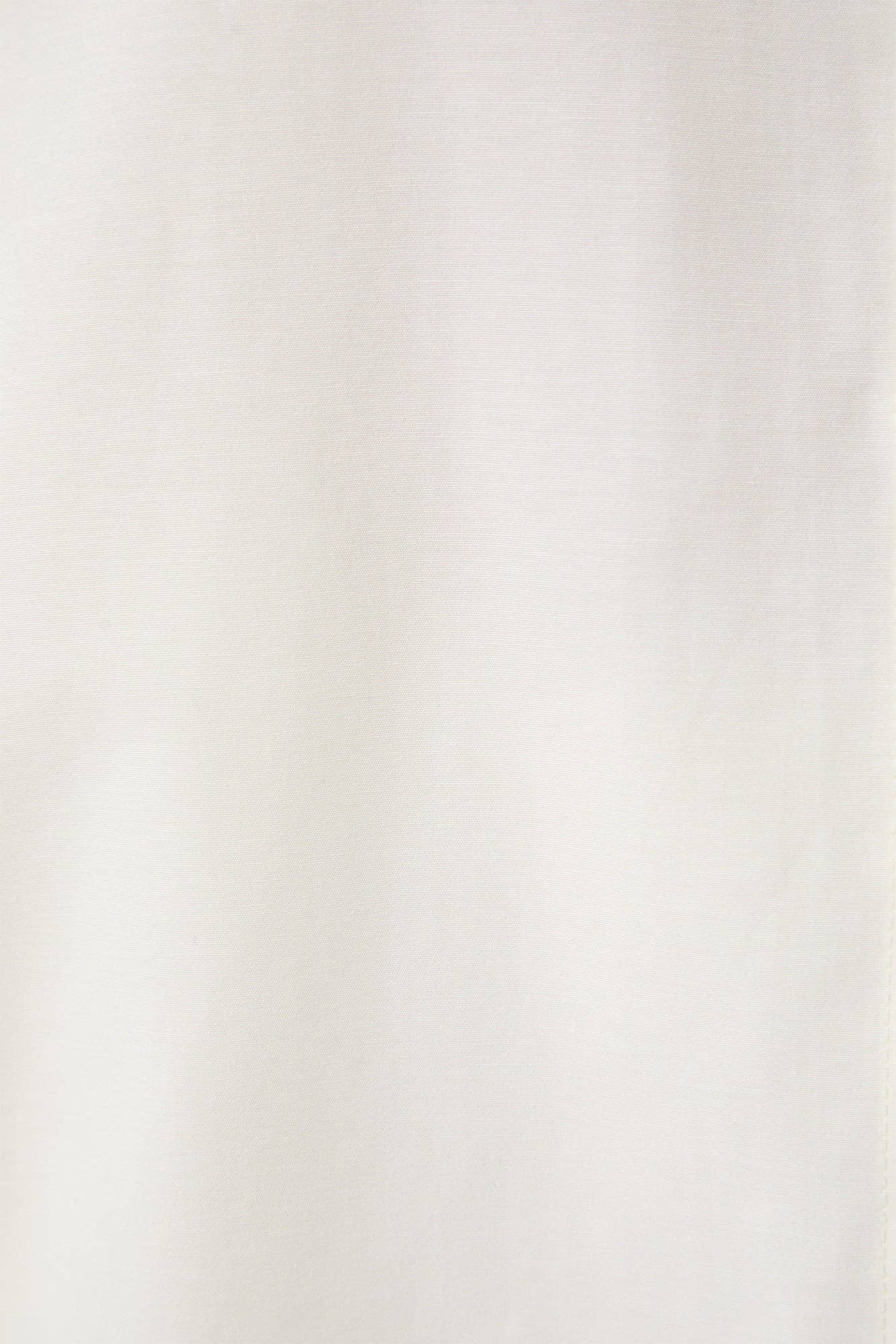 Relaxed Poplin Button Down Shirt